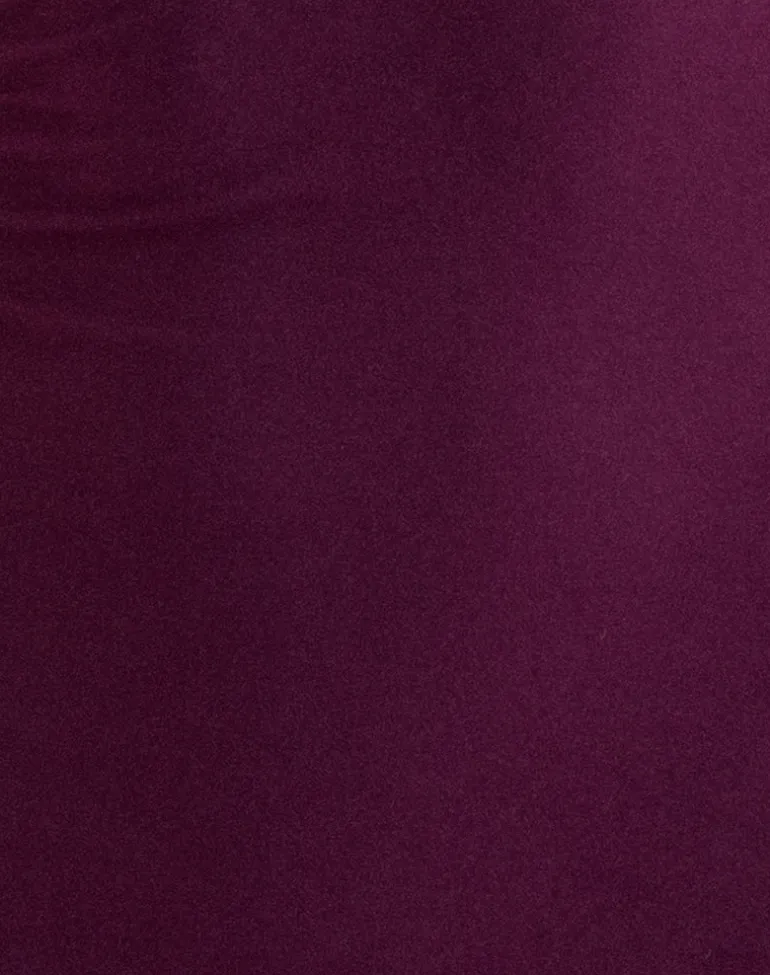 Adison Keyhole Ruched Mini Dress in Rayon Jersey Fig