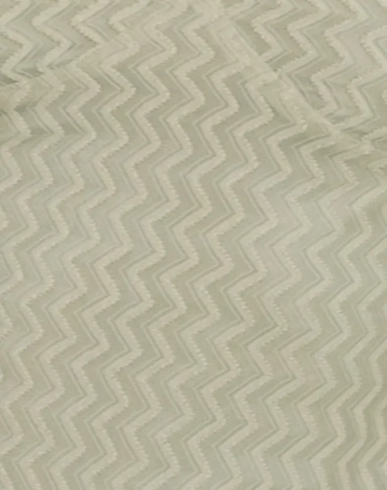 Arlina Cami Top in Zigzag Mesh Sage