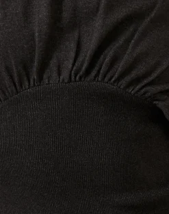 Arvel Jumper in Knit Charcoal