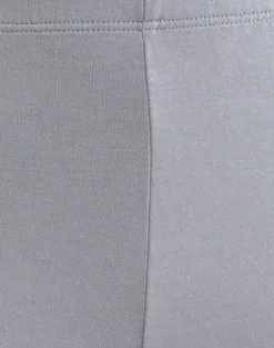 Baku Wide Leg Trouser in Rayon Jersey Lilac Grey