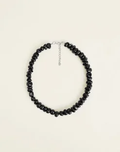 Black Rock Necklace