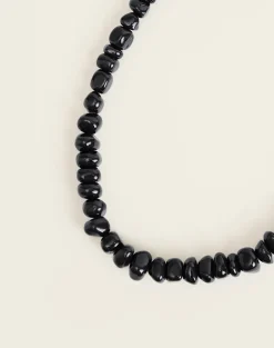 Black Rock Necklace