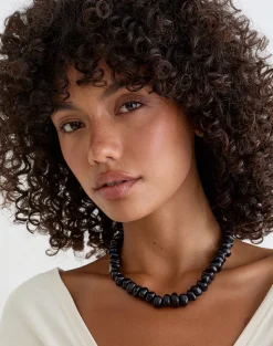 Black Rock Necklace