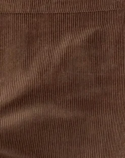 Blazira Short in Whale Cord Brown