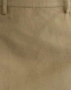 Carlin Mini Skirt in Khaki