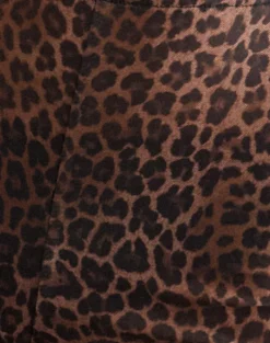 Ciana Hot Pants in Mesh Rar Leopard