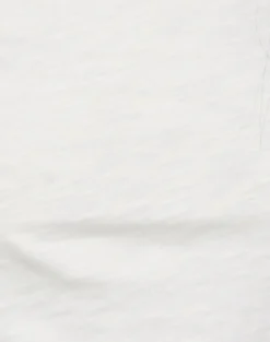 Clio Baggy Tee in Ivory