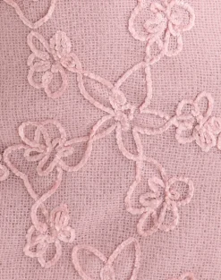 Codami Halterneck Mini Dress in Sequin Knit Pink