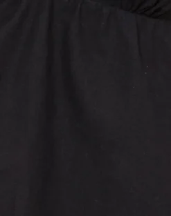 Eldana Halterneck Top in Black