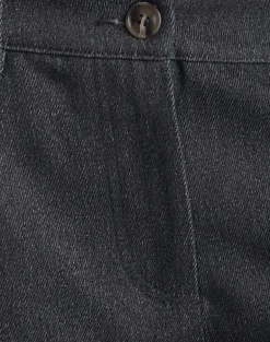 Elegi Hot Pant in Stretch Denim Indigo
