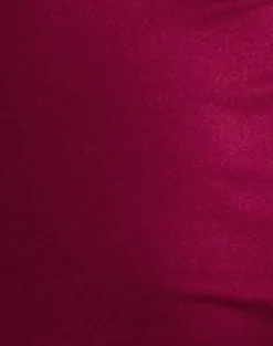 Emesy Long Sleeve Top in Burgundy