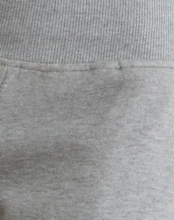 Epsie Oversized Jogger in Grey Marl
