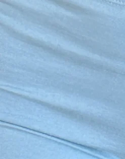 Eunia Micro Shorts in Nantucket Blue