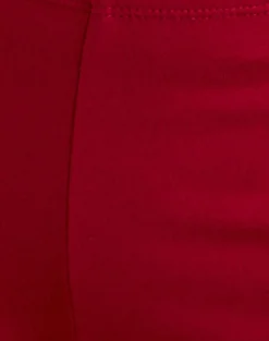 Eunia Short in Adrenaline Red