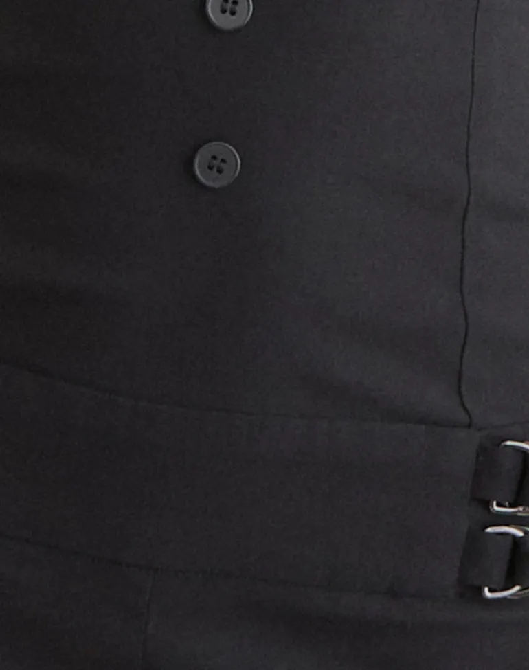 Gantari Jumpsuit in Black