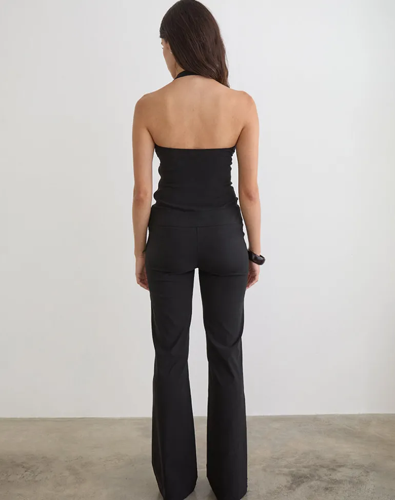 Gantari Jumpsuit in Black
