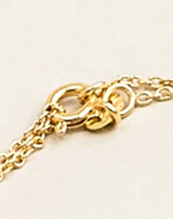 Gold Plated Chain Bracelet