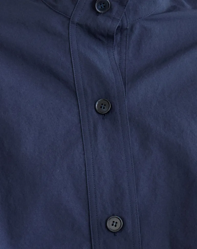 Gopala Jacket in Navy