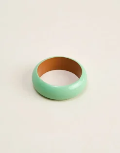 Jade Wooden Bangle