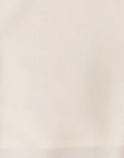 Jivika Crop Top in Chiffon Cream