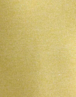 Jules Top in Shimmer Knit Yellow