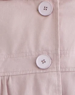 Kaelus Shirt in Cotton Soft Pink