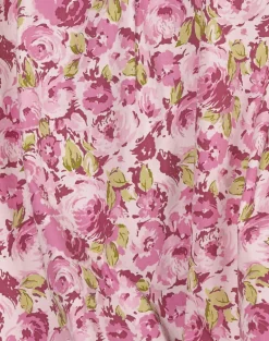 Kamalani Mini Dress in Blossom Floral Pink