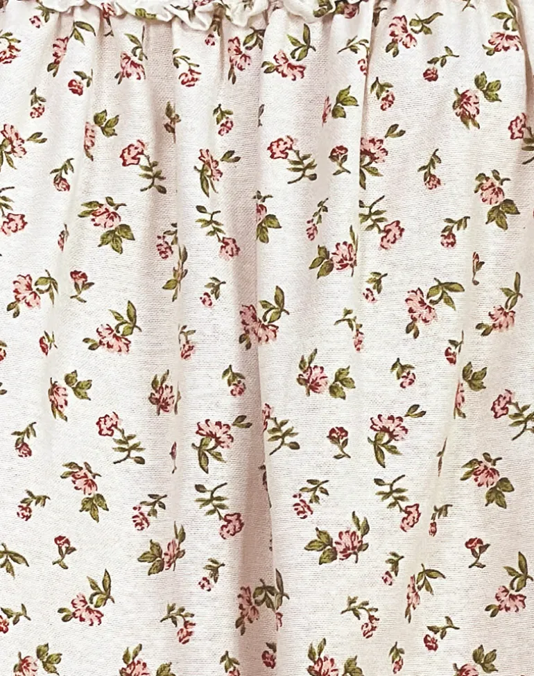 Kamalani Mini Dress in Pretty Dainty Flower