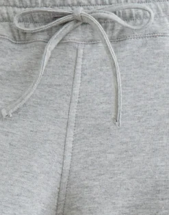 Kamsy Cropped Jogger in Grey Marl