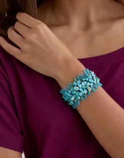 Kanau Bracelet in Blue