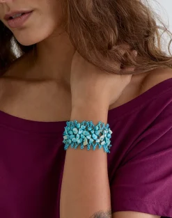 Kanau Bracelet in Blue
