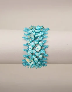 Kanau Bracelet in Blue