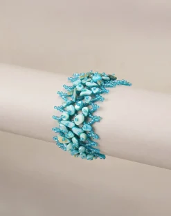 Kanau Bracelet in Blue