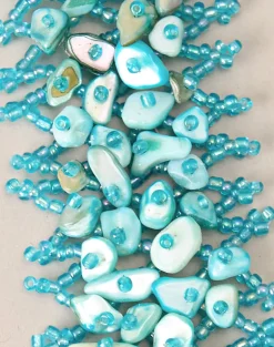 Kanau Bracelet in Blue