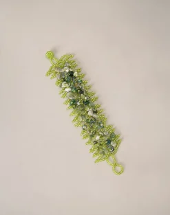 Kanau Bracelet in Green