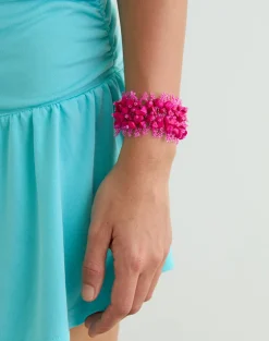 Kanau Bracelet in Pink