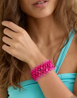 Kanau Bracelet in Pink
