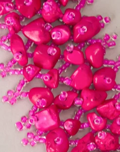 Kanau Bracelet in Pink