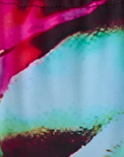 Leyna Bikini Bottom in Glow Petal Multi
