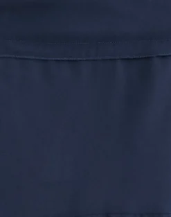Marella Midi Skirt in Chiffon Blue Graphite