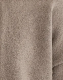 Maureen Cardigan in Taupe