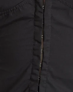 Miken Halterneck Vest Top in Black