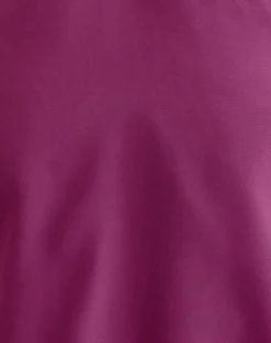 Milaya Mini Dress in Chiffon Berry
