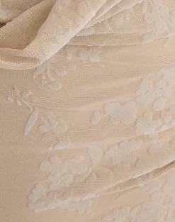 Mufasa Top in Moss Petal Coconut Milk