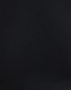 Muzan Long Sleeve Top in Jersey Black