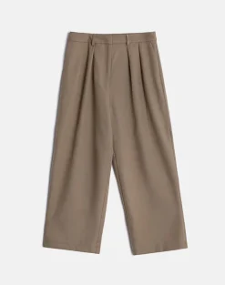 Nala Trouser in Tailoring Beige