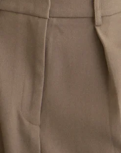 Nala Trouser in Tailoring Beige