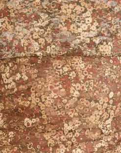 Nanila Top in Cluster Floral Brown