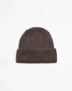 Nivo Beanie in Brown