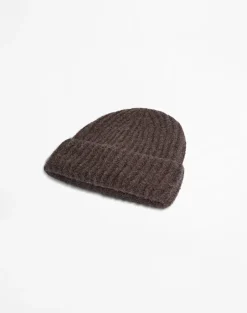 Nivo Beanie in Brown